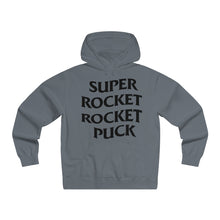 Load image into Gallery viewer, Super Rocket Puck Lightweight Pullover Hooded Sweatshirt